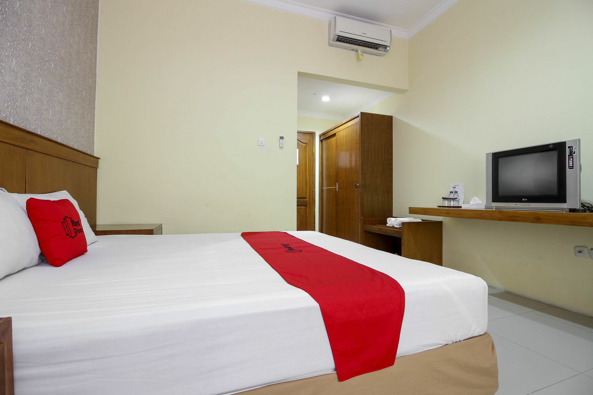 Hotel Reddoorz @ Seturan Raya 2 Maguwo Exteriér fotografie